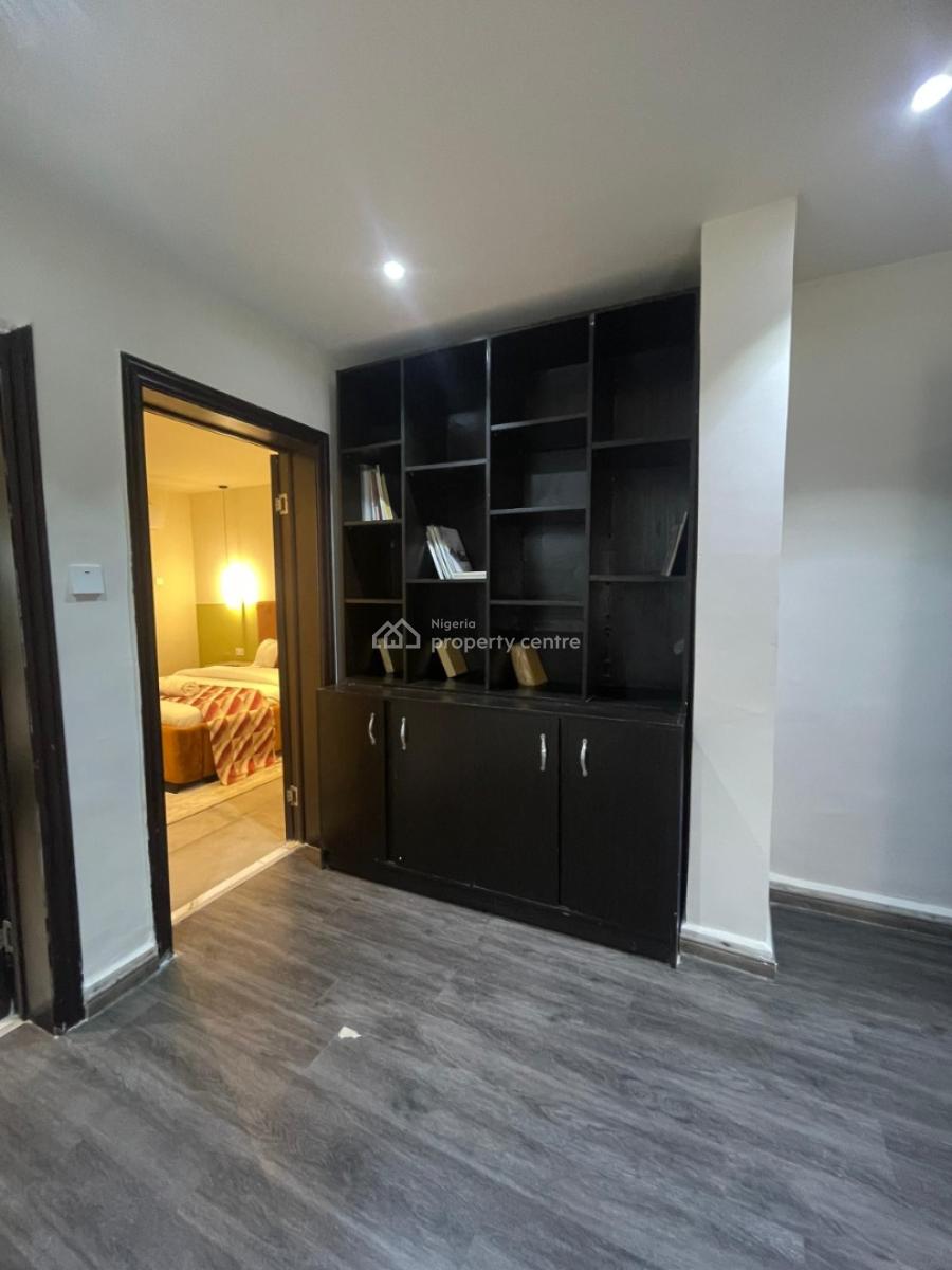 Newly Furnished 4 Bedroom Apartment with Good Compound Space and Games, Lekki Phase 1, Lekki, Lagos, Detached Duplex for Rent
