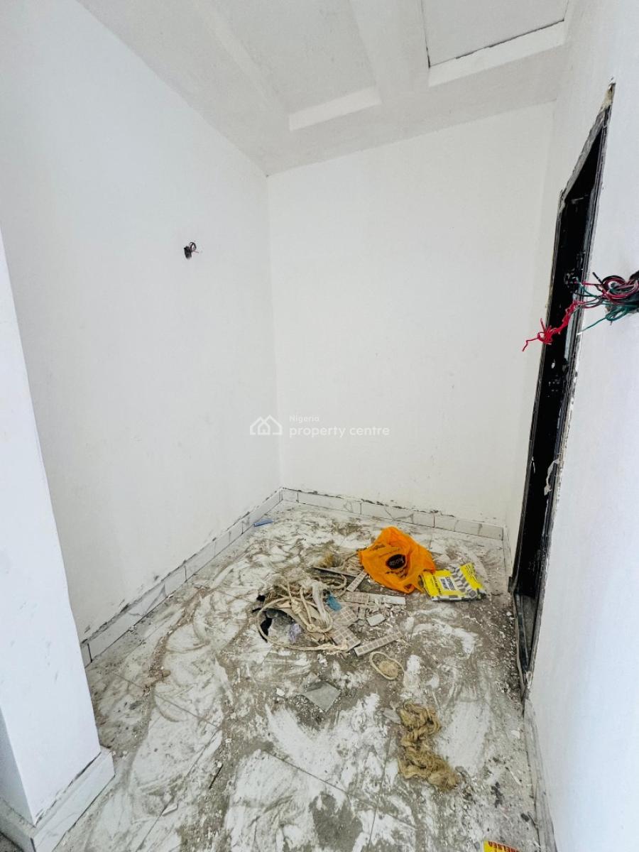 Exquisite Built 4-bedroom Semi-detached Duplex with Bq, Opebi, Ikeja, Lagos, Semi-detached Duplex for Sale