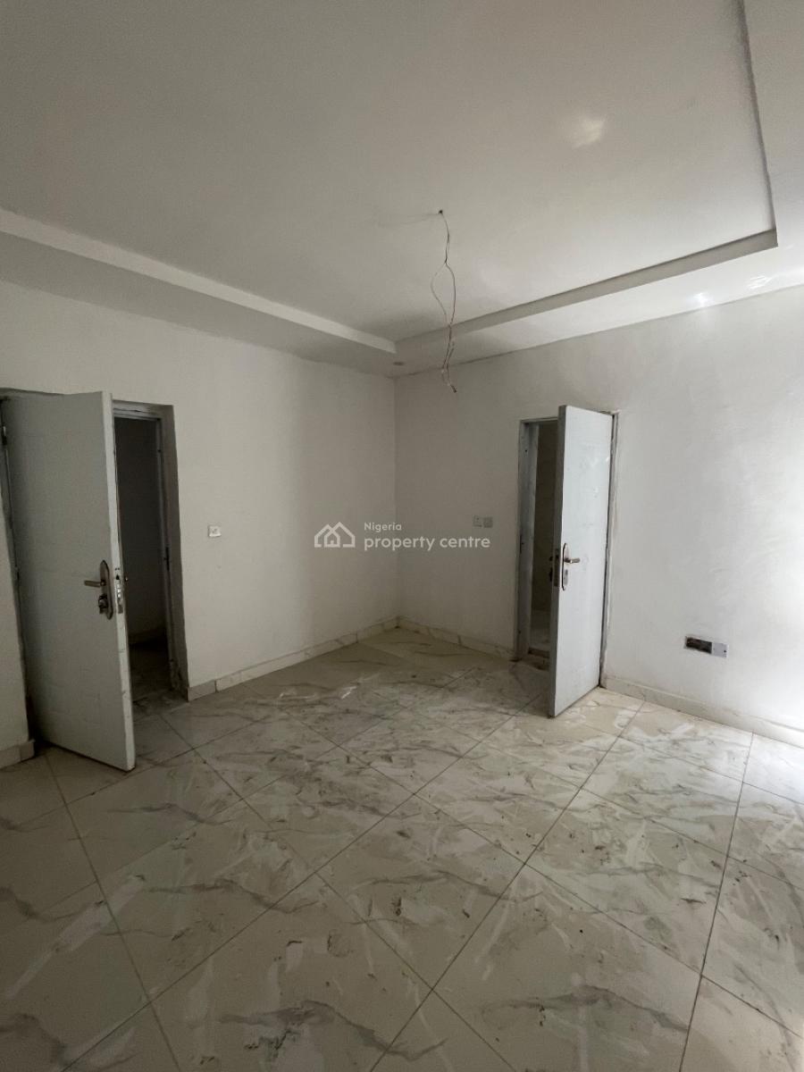 2 Bedroom Apartment (ground Floor), Chevron, Lekki, Lagos, Flat / Apartment for Rent
