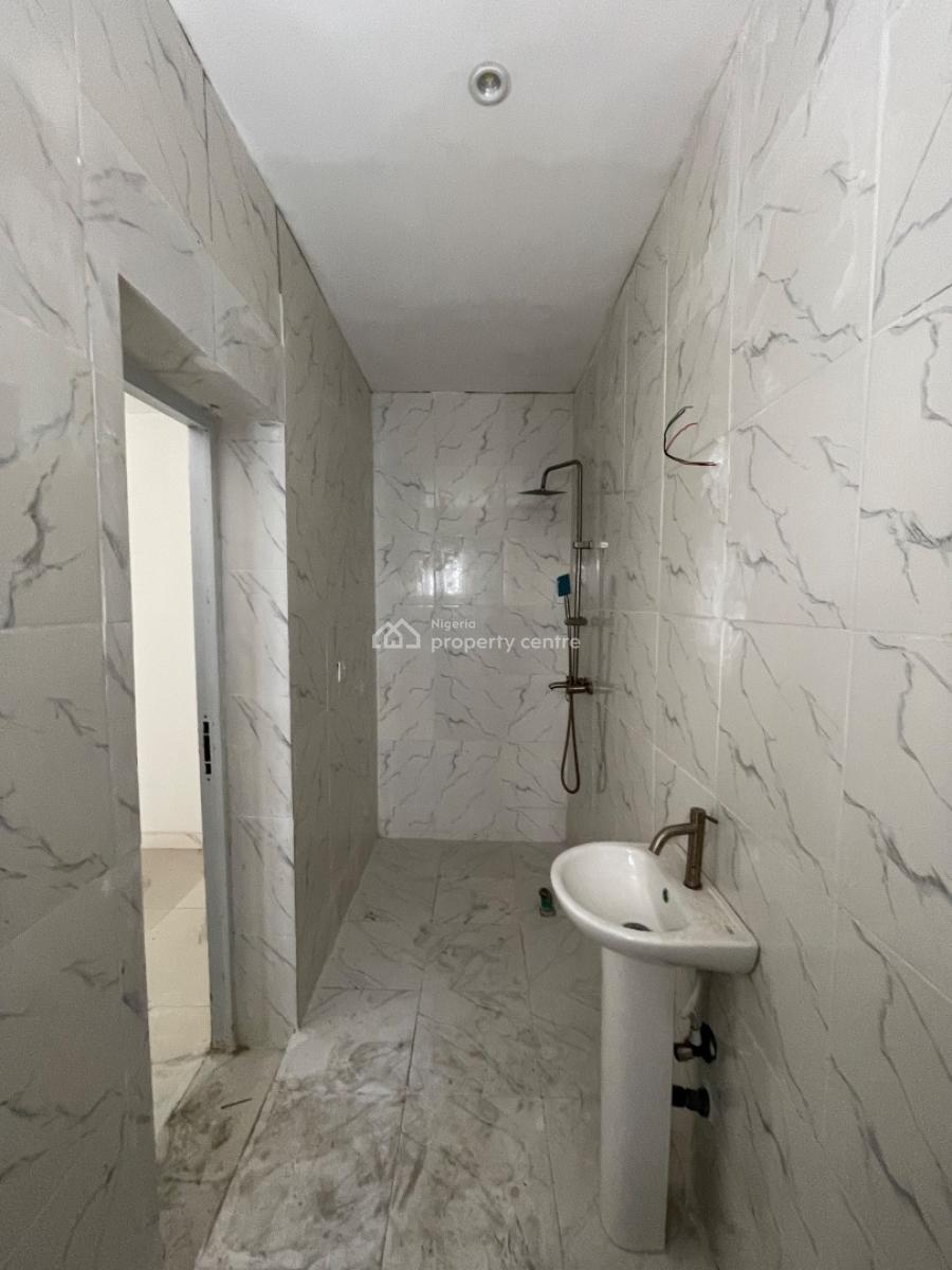 2 Bedroom Apartment (ground Floor), Chevron, Lekki, Lagos, Flat / Apartment for Rent