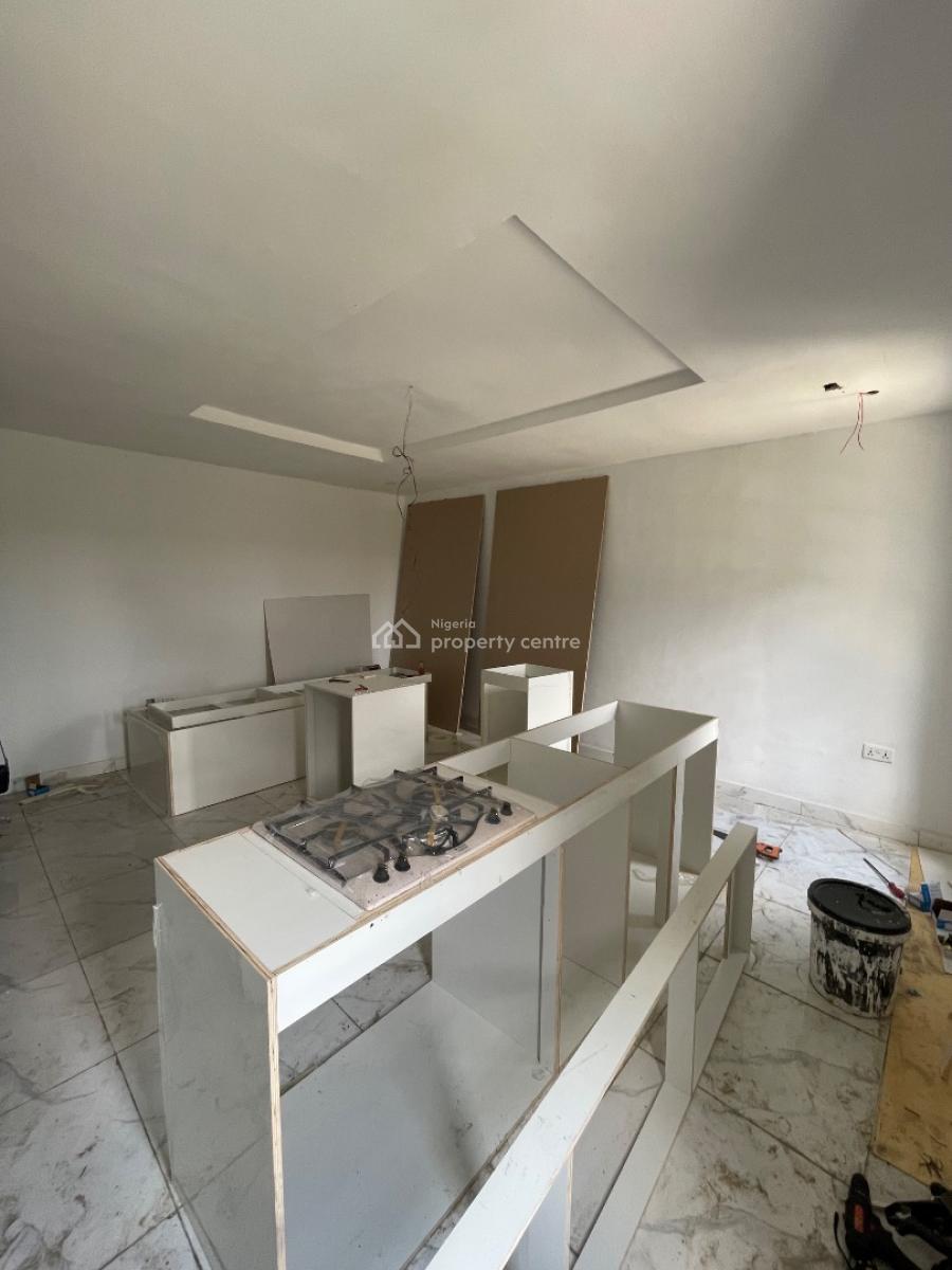 2 Bedroom Apartment (ground Floor), Chevron, Lekki, Lagos, Flat / Apartment for Rent