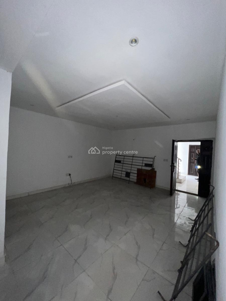 2 Bedroom Apartment (ground Floor), Chevron, Lekki, Lagos, Flat / Apartment for Rent