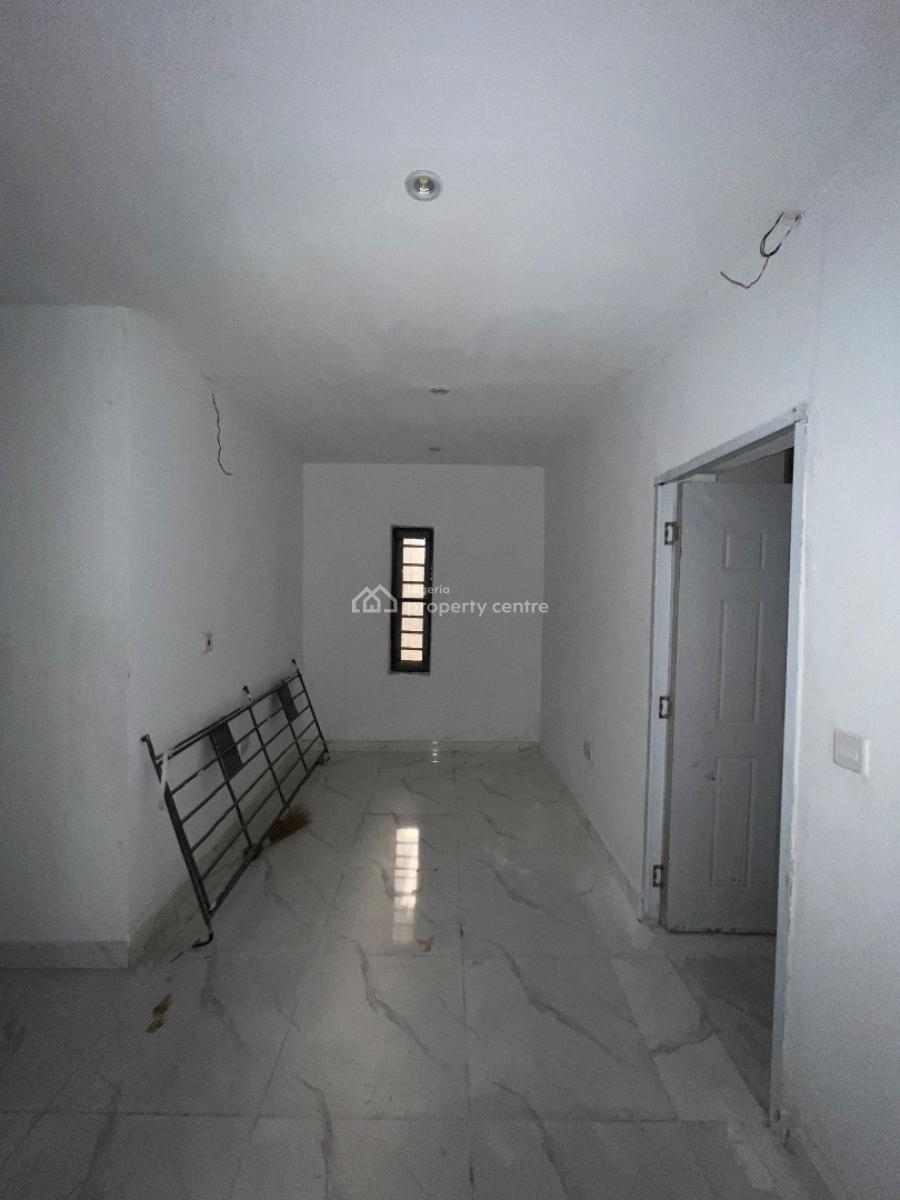 2 Bedroom Apartment (ground Floor), Chevron, Lekki, Lagos, Flat / Apartment for Rent