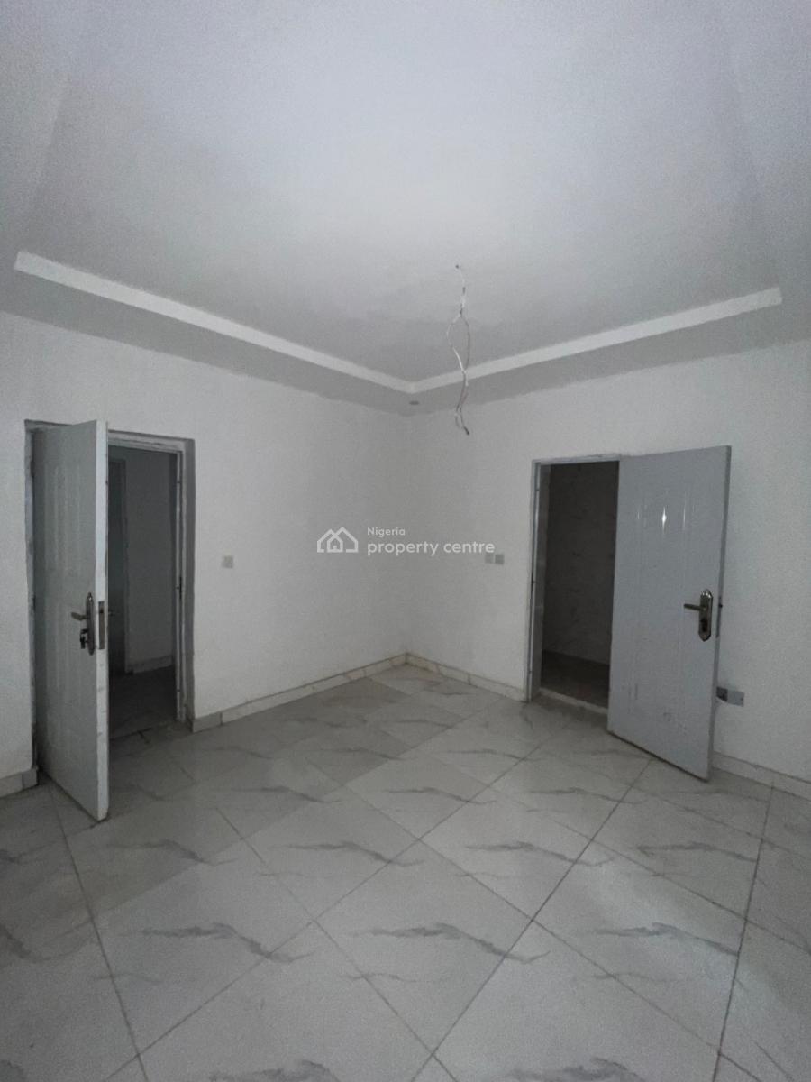 2 Bedroom Apartment (ground Floor), Chevron, Lekki, Lagos, Flat / Apartment for Rent