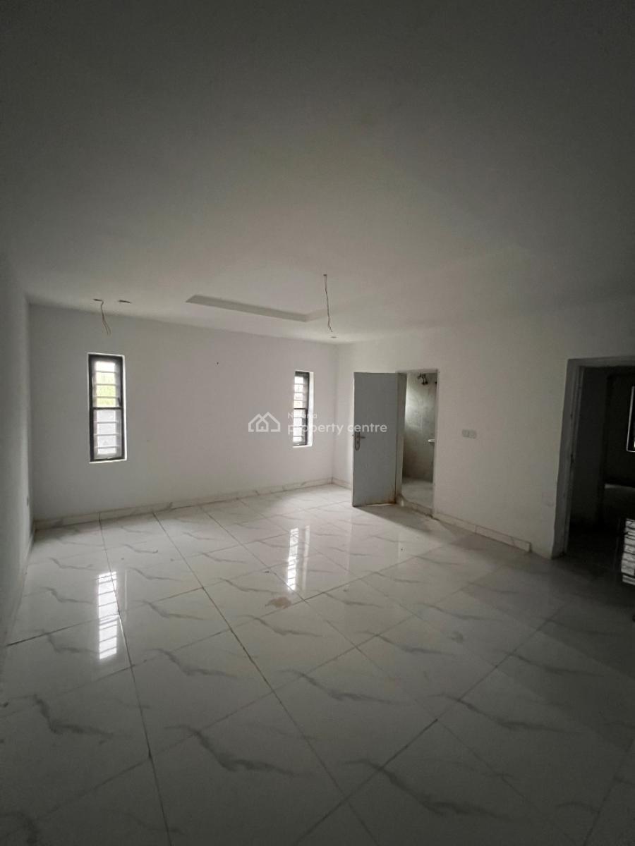 2 Bedroom Apartment (ground Floor), Chevron, Lekki, Lagos, Flat / Apartment for Rent