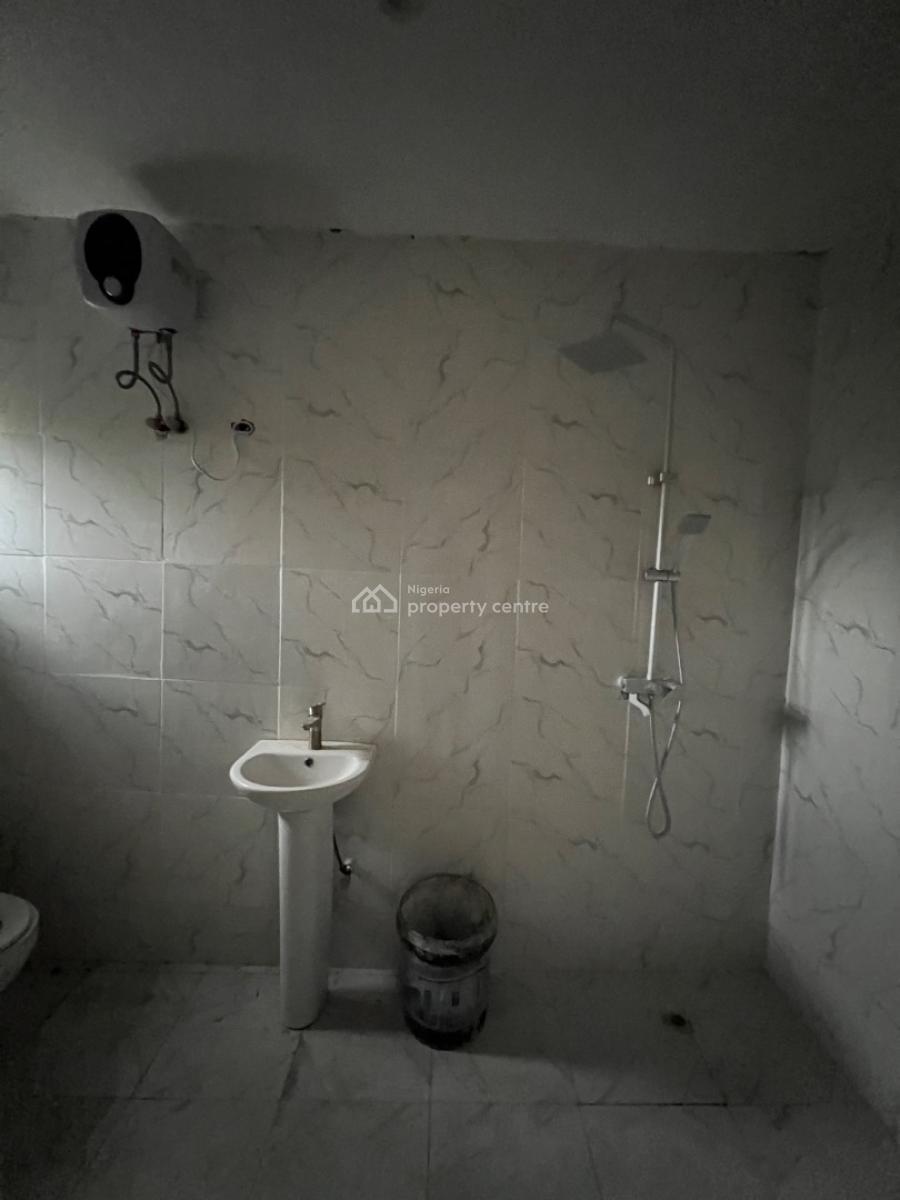 2 Bedroom Apartment (ground Floor), Chevron, Lekki, Lagos, Flat / Apartment for Rent