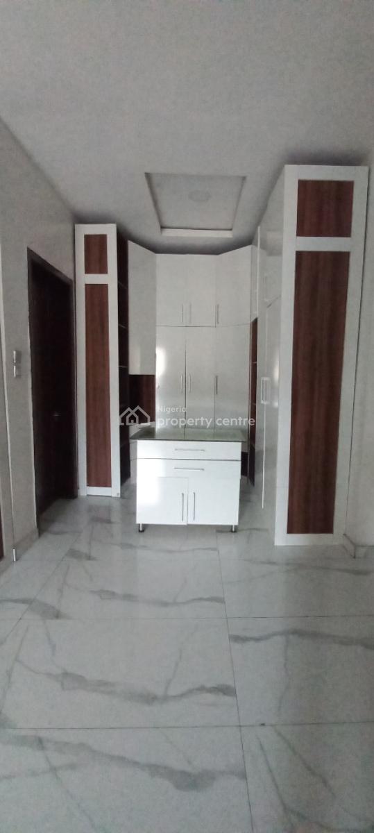 Furnished 4 Bedroom Detached House with 1 Room Bq, Bera Estate, Chevron, Lekki, Lagos, Detached Duplex for Rent
