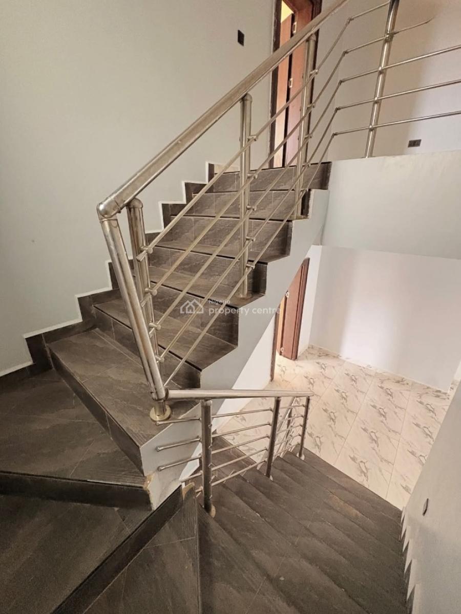 4-bedroom Fully Finished Terrace Duplex, Gudu, Abuja, House for Sale