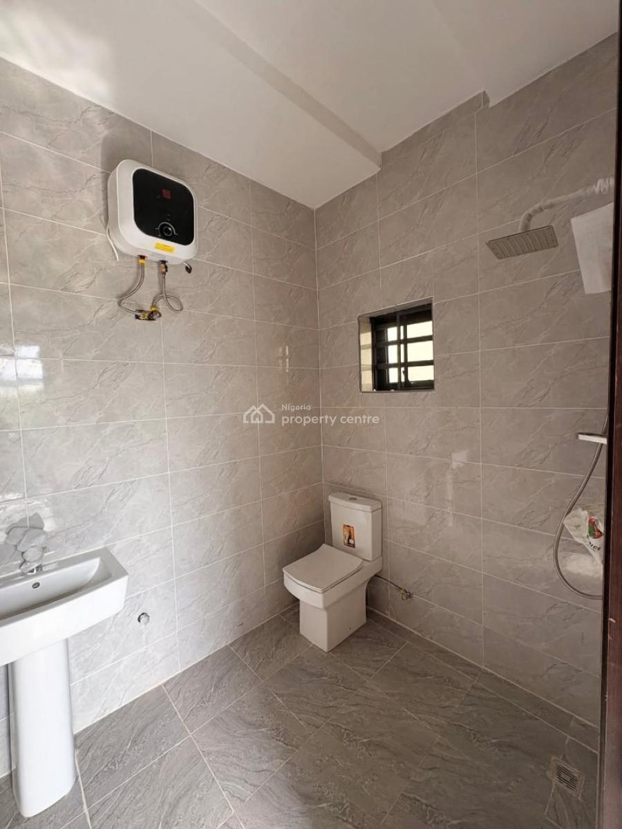 4-bedroom Fully Finished Terrace Duplex, Gudu, Abuja, House for Sale