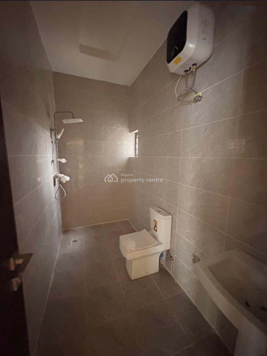 4-bedroom Fully Finished Terrace Duplex, Gudu, Abuja, House for Sale