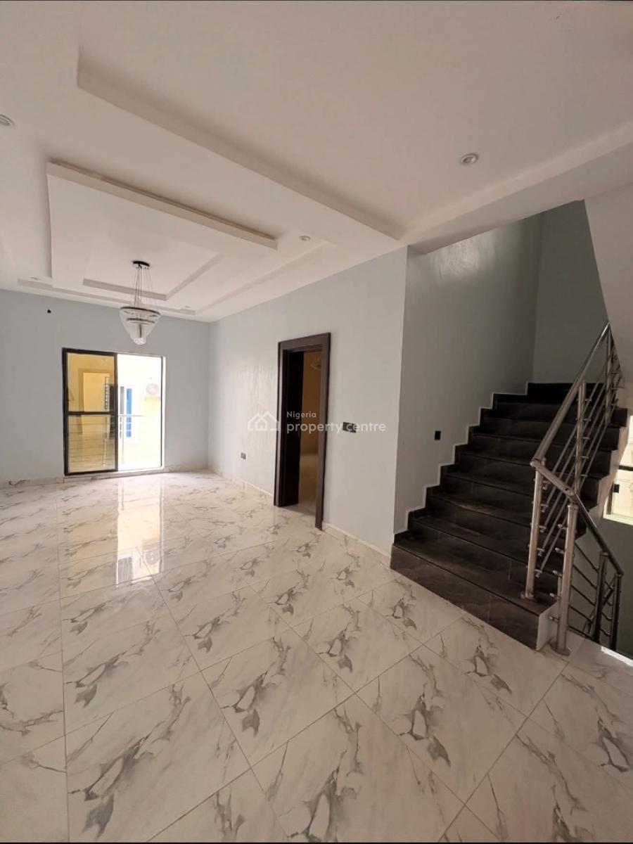 4-bedroom Fully Finished Terrace Duplex, Gudu, Abuja, House for Sale