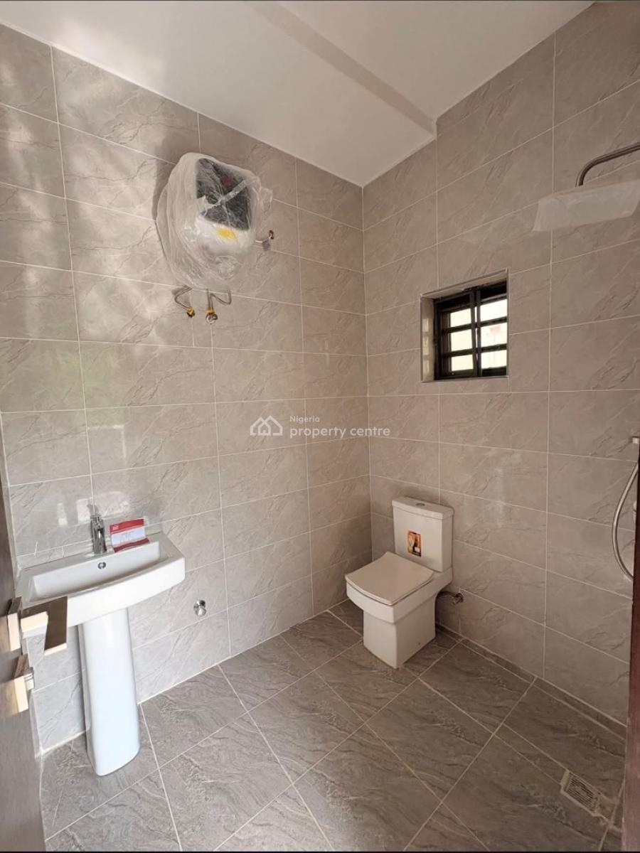 4-bedroom Fully Finished Terrace Duplex, Gudu, Abuja, House for Sale