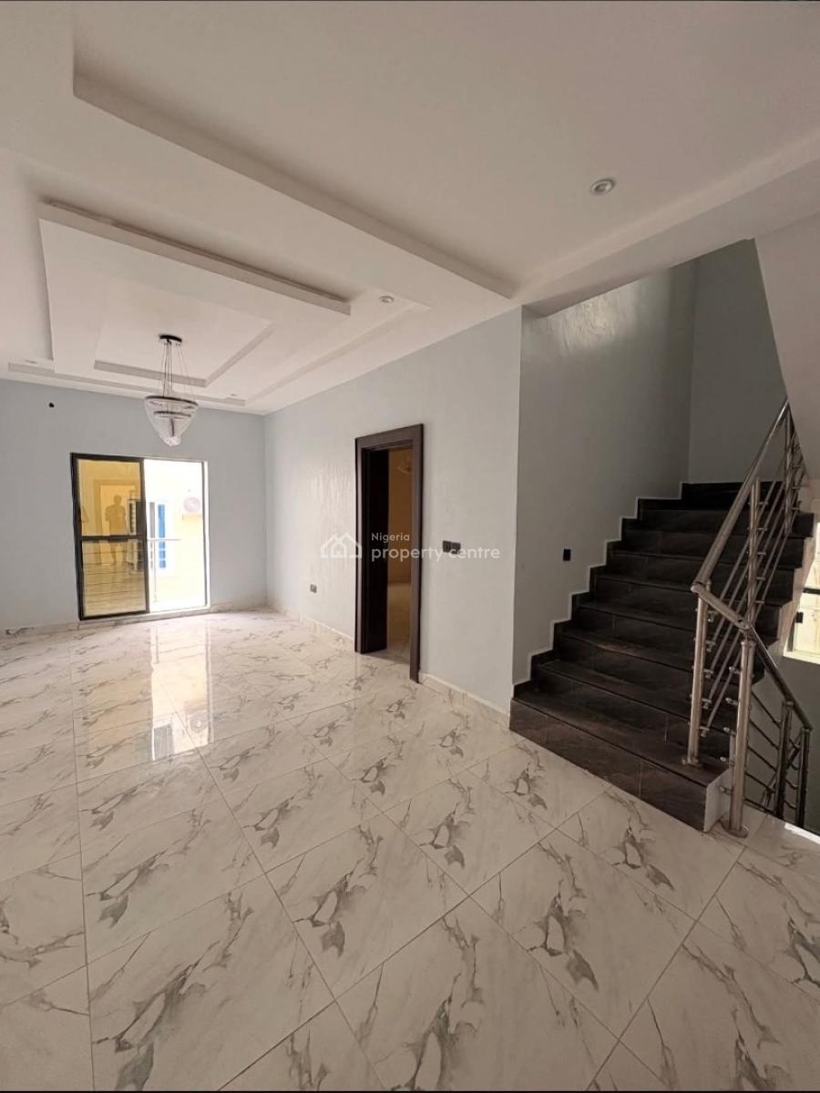 4-bedroom Fully Finished Terrace Duplex, Gudu, Abuja, House for Sale