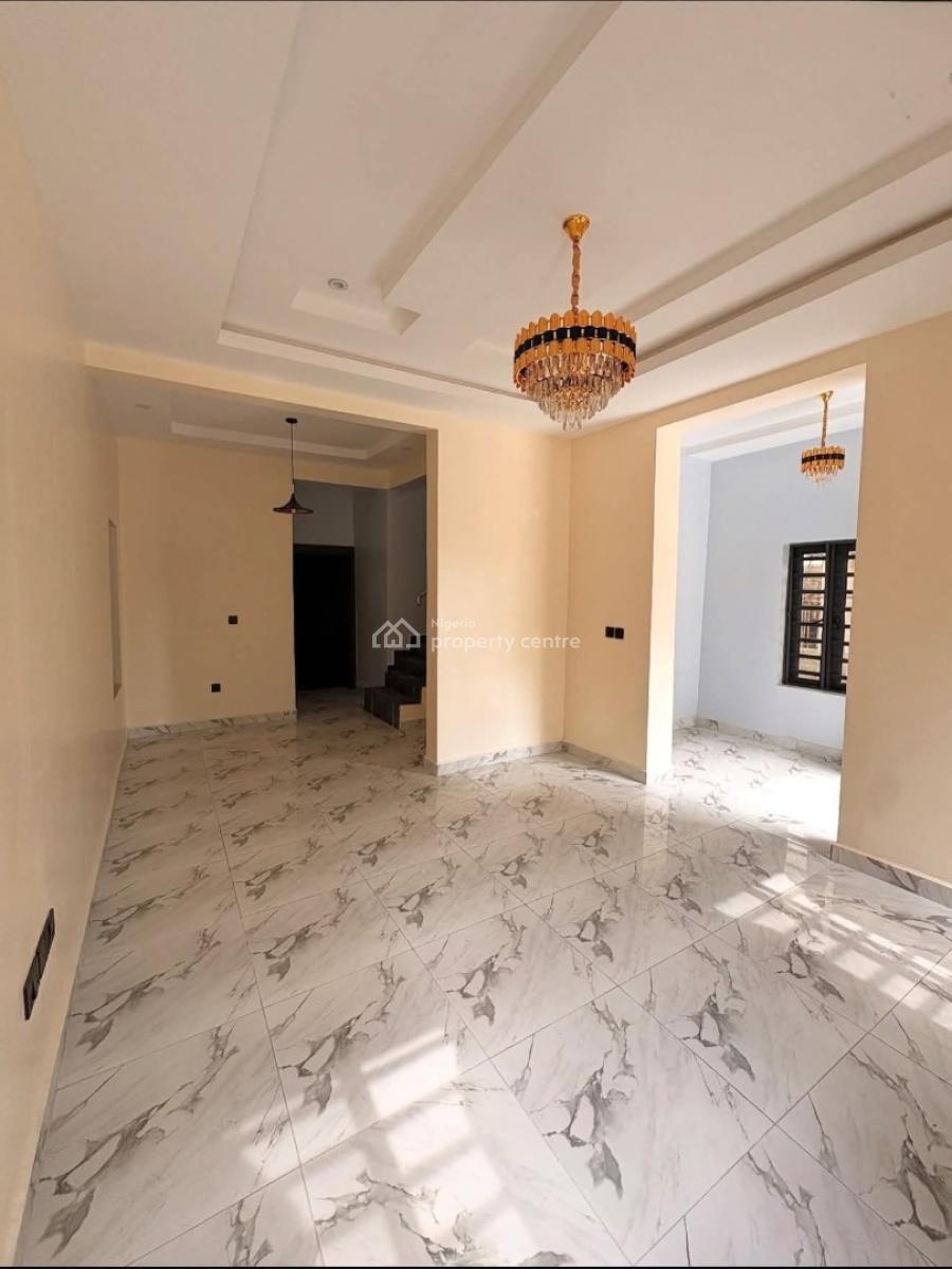 4-bedroom Fully Finished Terrace Duplex, Gudu, Abuja, House for Sale