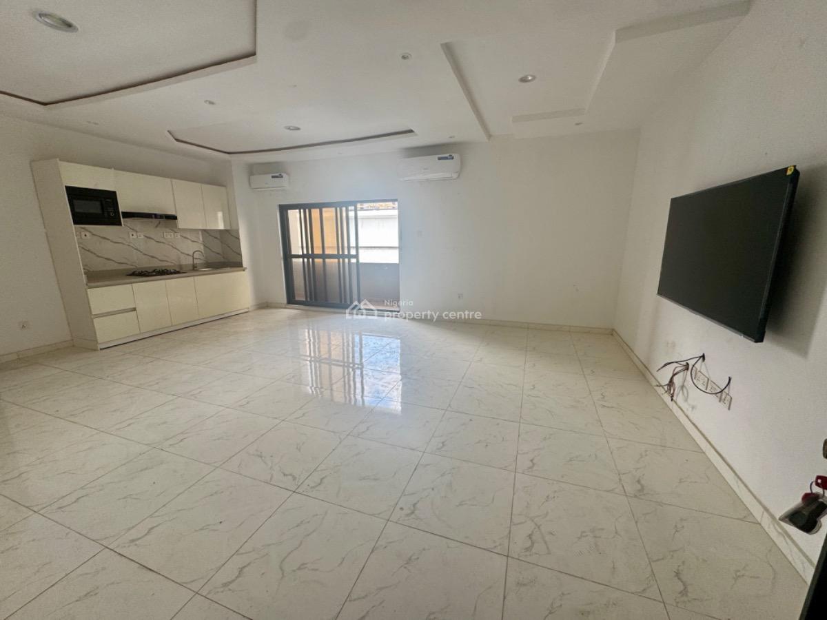 Brand New Luxury 2 Bedroom Pent Floor Flat, Off Freedom Way, Lekki Phase 1, Lekki, Lagos, Flat / Apartment for Rent