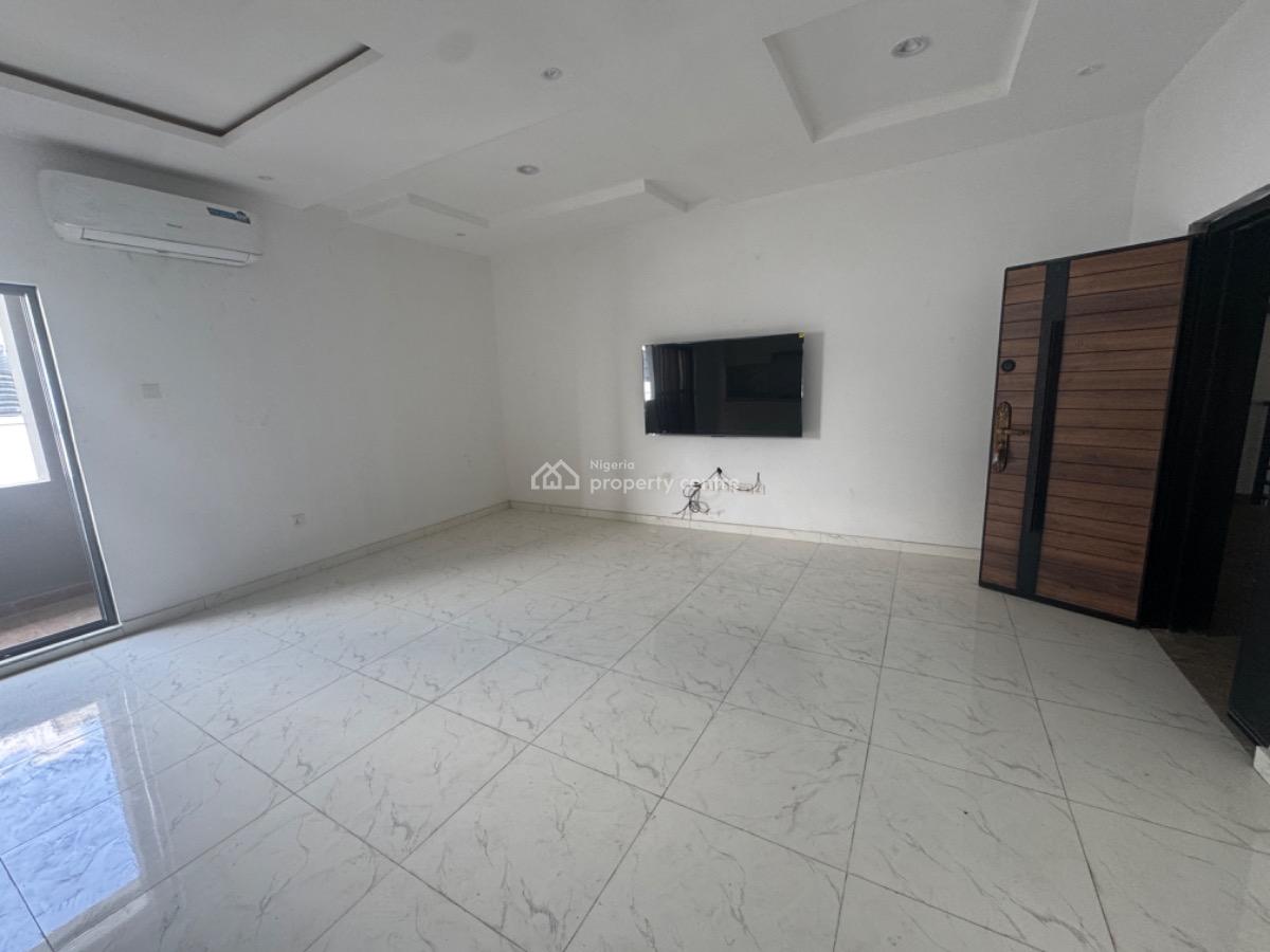 Brand New Luxury 2 Bedroom Pent Floor Flat, Off Freedom Way, Lekki Phase 1, Lekki, Lagos, Flat / Apartment for Rent