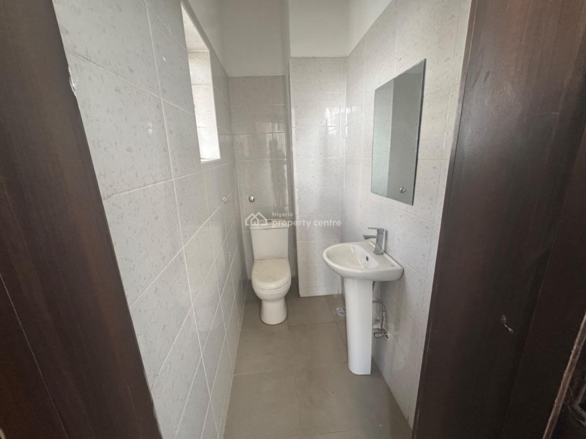 Brand New Luxury 2 Bedroom Pent Floor Flat, Off Freedom Way, Lekki Phase 1, Lekki, Lagos, Flat / Apartment for Rent