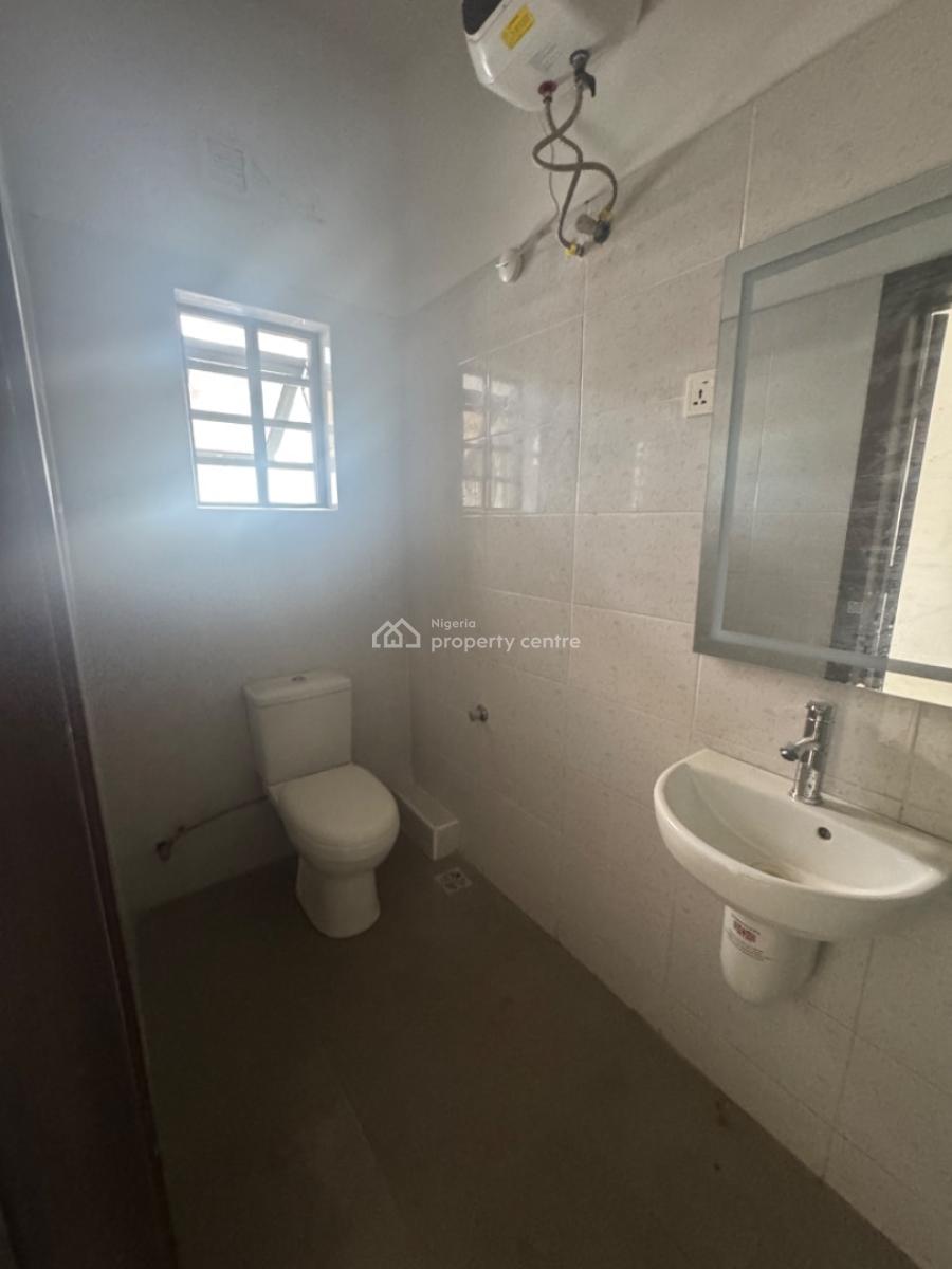 Brand New Luxury 2 Bedroom Pent Floor Flat, Off Freedom Way, Lekki Phase 1, Lekki, Lagos, Flat / Apartment for Rent