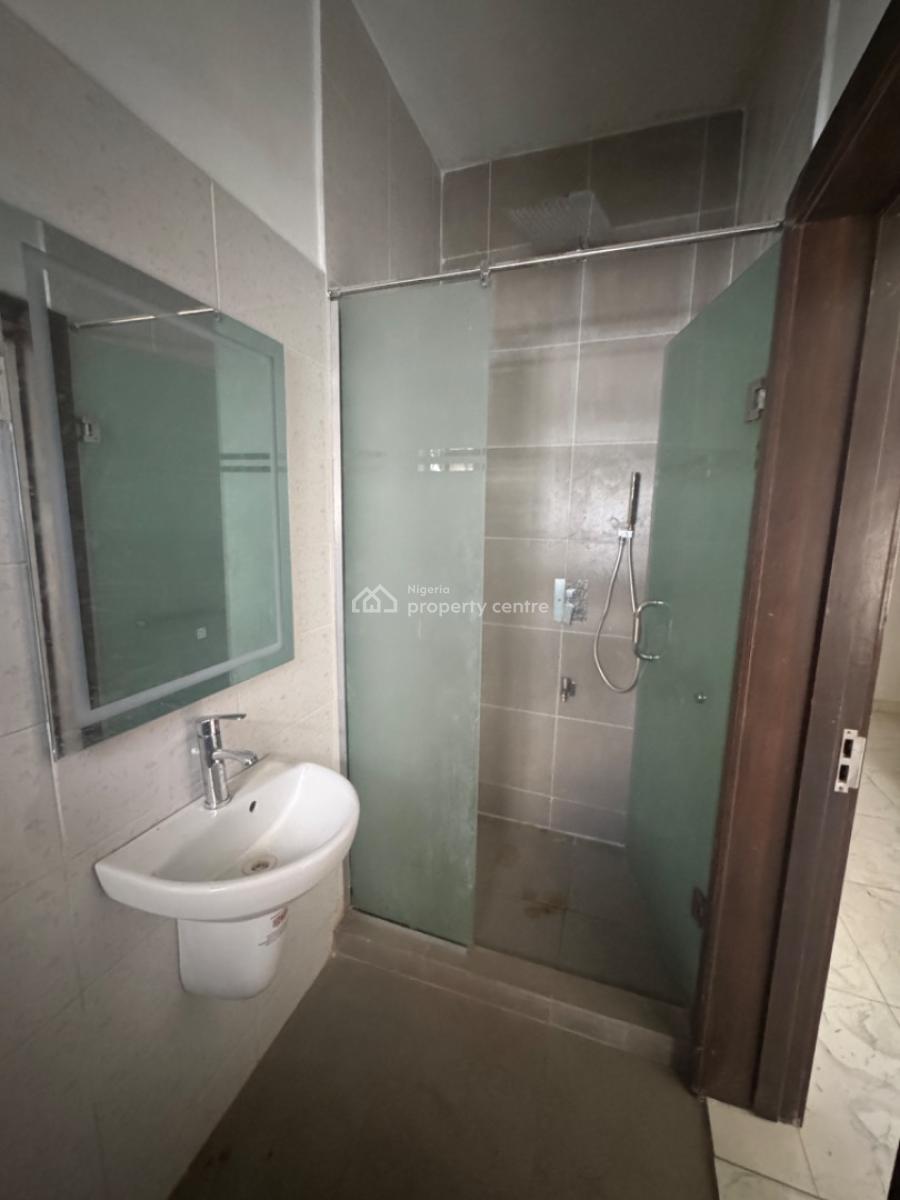 Brand New Luxury 2 Bedroom Pent Floor Flat, Off Freedom Way, Lekki Phase 1, Lekki, Lagos, Flat / Apartment for Rent