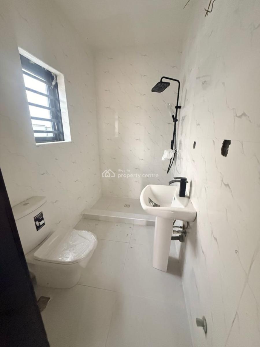 4 Bedroom Terrace Duplex, Ajah, Lagos, Terraced Duplex for Sale