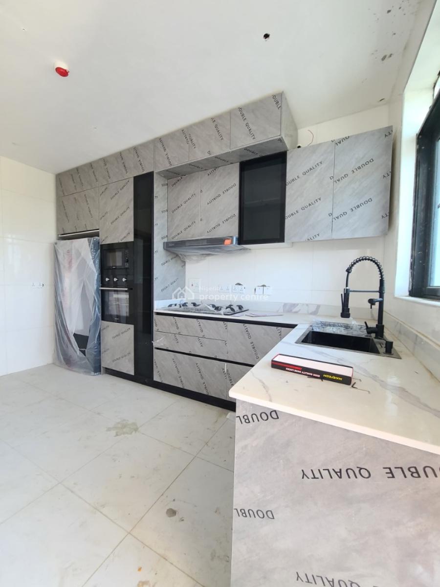 4 Bedroom Semi-detached Duplex + Bq, Lekki, Lagos, House for Sale