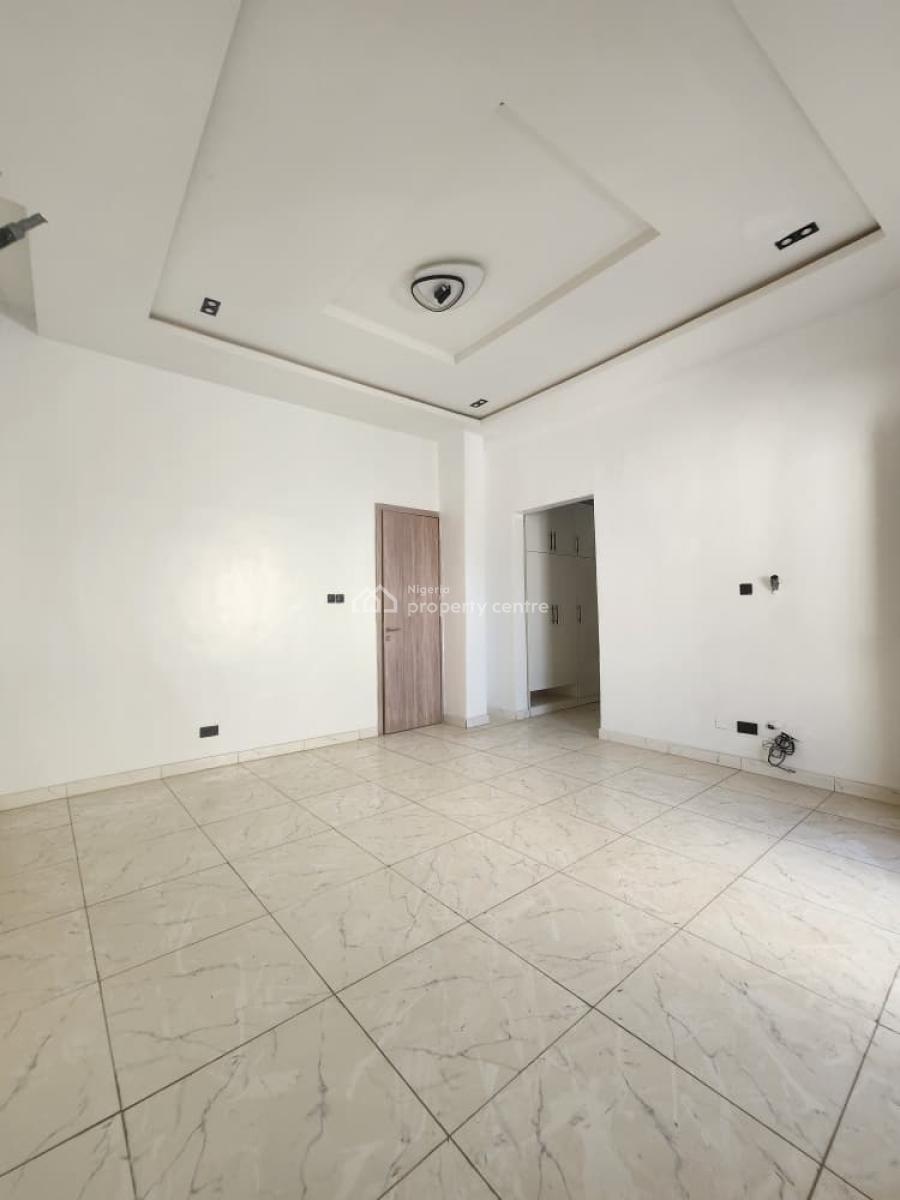 4 Bedroom Semi-detached Duplex + Bq, Lekki, Lagos, House for Sale