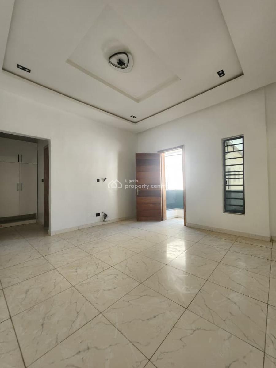 4 Bedroom Semi-detached Duplex + Bq, Lekki, Lagos, House for Sale