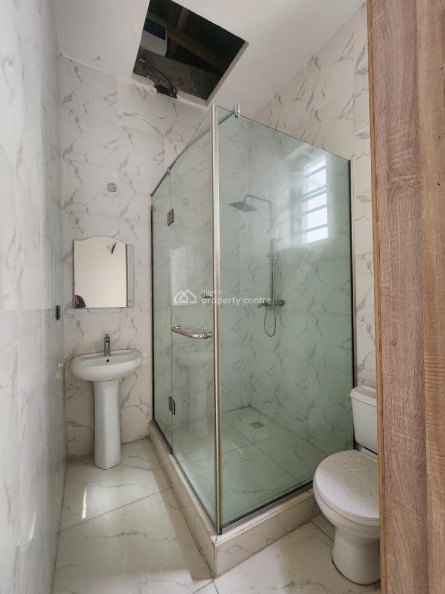 4 Bedroom Semi-detached Duplex + Bq, Lekki, Lagos, House for Sale