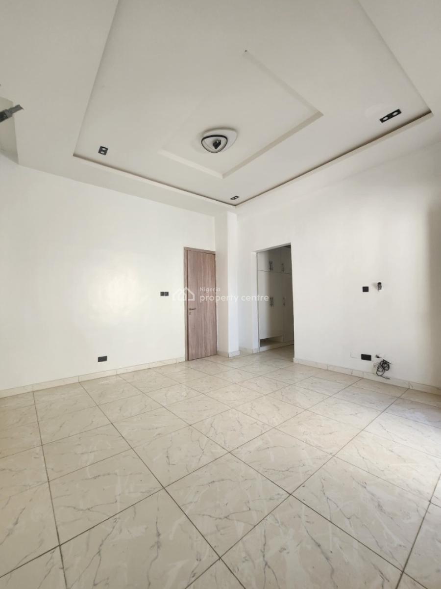 4 Bedroom Semi-detached Duplex + Bq, Lekki, Lagos, House for Sale