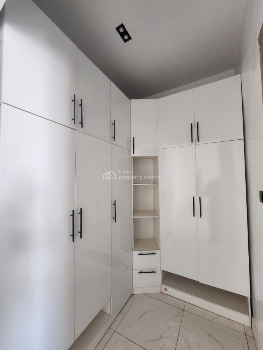 4 Bedroom Semi-detached Duplex + Bq, Lekki, Lagos, House for Sale