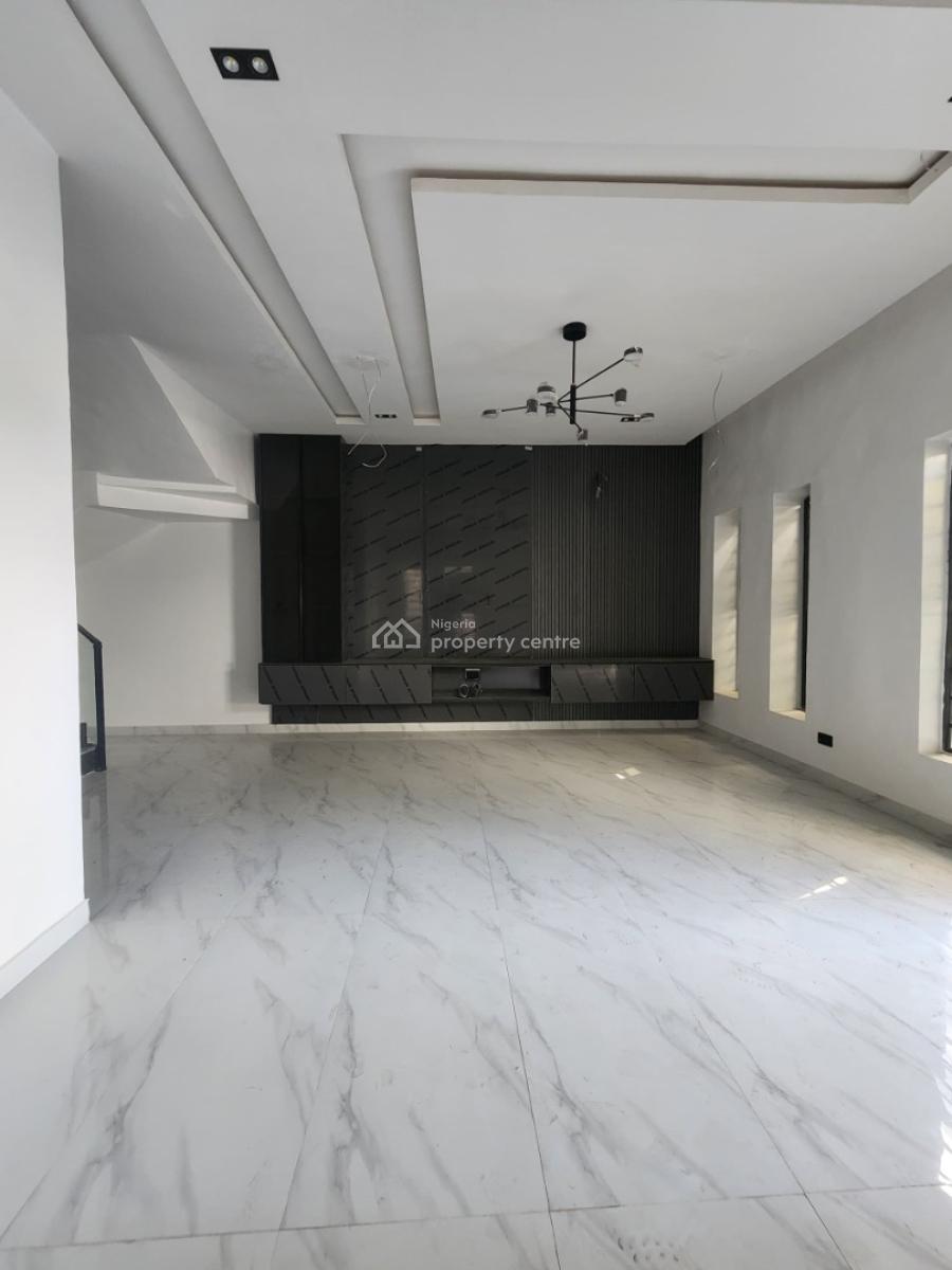 4 Bedroom Semi-detached Duplex + Bq, Lekki, Lagos, House for Sale