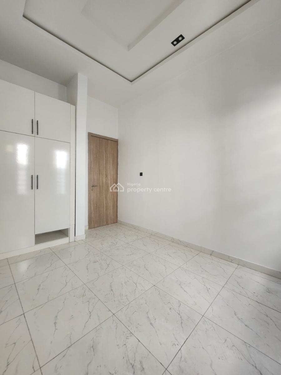 4 Bedroom Semi-detached Duplex + Bq, Lekki, Lagos, House for Sale