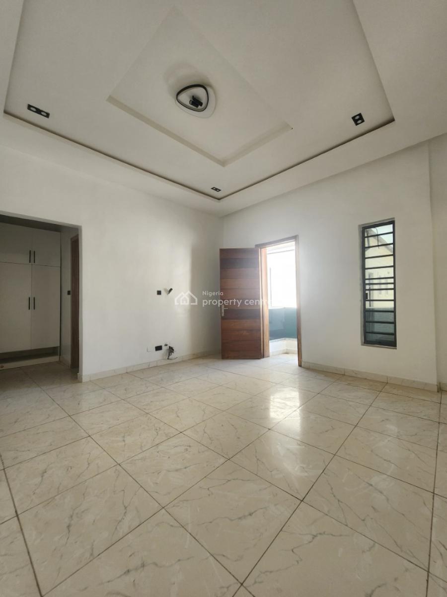 4 Bedroom Semi-detached Duplex + Bq, Lekki, Lagos, House for Sale