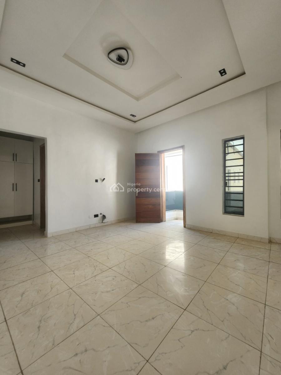 4 Bedroom Semi-detached Duplex + Bq, Lekki, Lagos, House for Sale