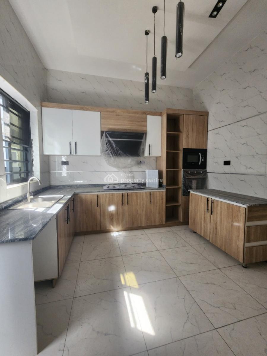 4 Bedroom Semi-detached Duplex + Bq, Lekki, Lagos, House for Sale