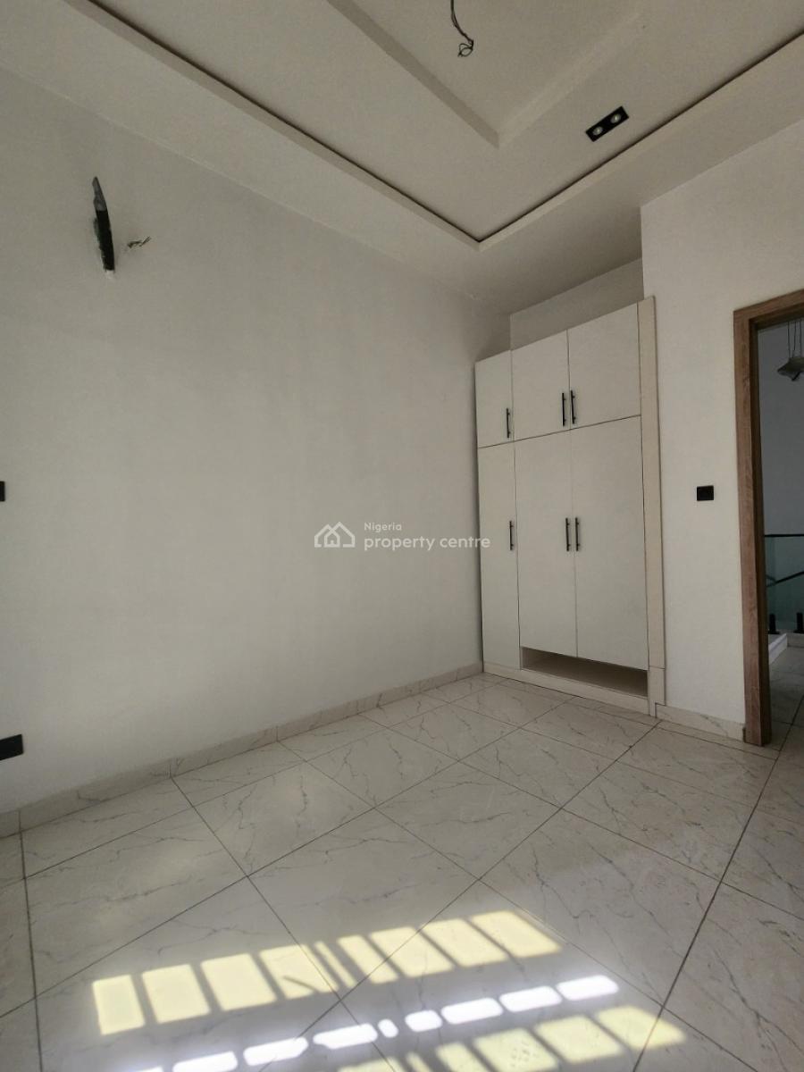4 Bedroom Semi-detached Duplex + Bq, Lekki, Lagos, House for Sale