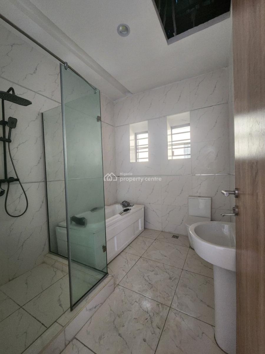 4 Bedroom Semi-detached Duplex + Bq, Lekki, Lagos, House for Sale