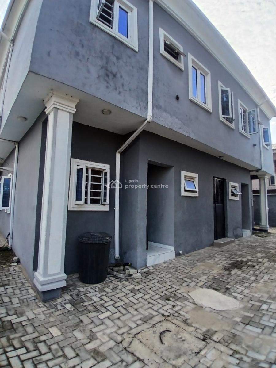 Block of 11 Units of Flats (2 Bedrooms & Mini Flats), Ajah, Lagos, Block of Flats for Sale