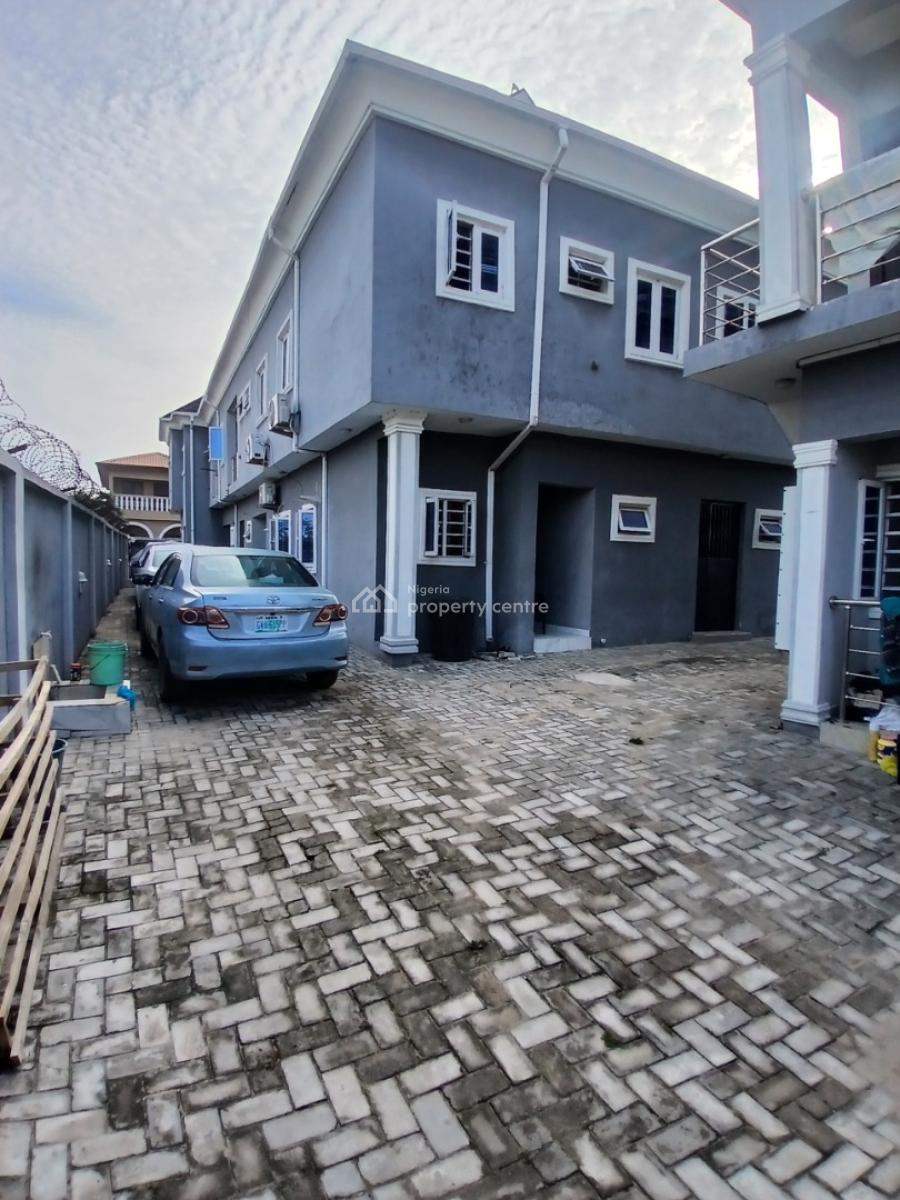 Block of 11 Units of Flats (2 Bedrooms & Mini Flats), Ajah, Lagos, Block of Flats for Sale