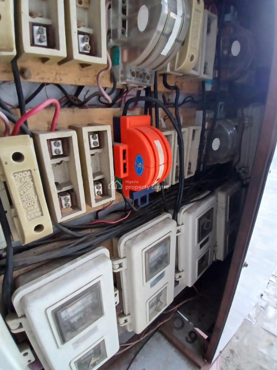 Block of 11 Units of Flats (2 Bedrooms & Mini Flats), Ajah, Lagos, Block of Flats for Sale