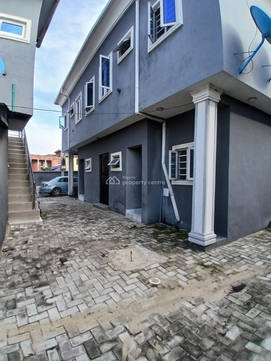 Block of 11 Units of Flats (2 Bedrooms & Mini Flats), Ajah, Lagos, Block of Flats for Sale