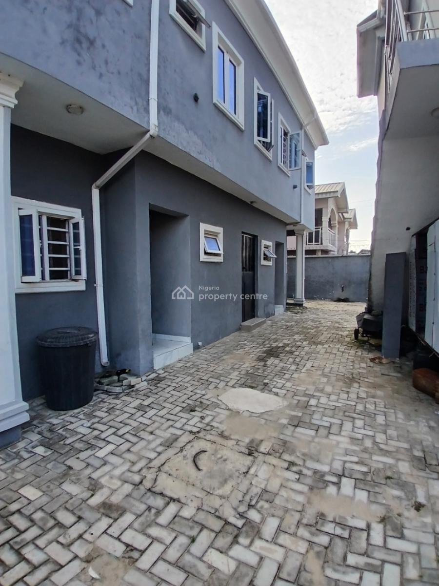 Block of 11 Units of Flats (2 Bedrooms & Mini Flats), Ajah, Lagos, Block of Flats for Sale