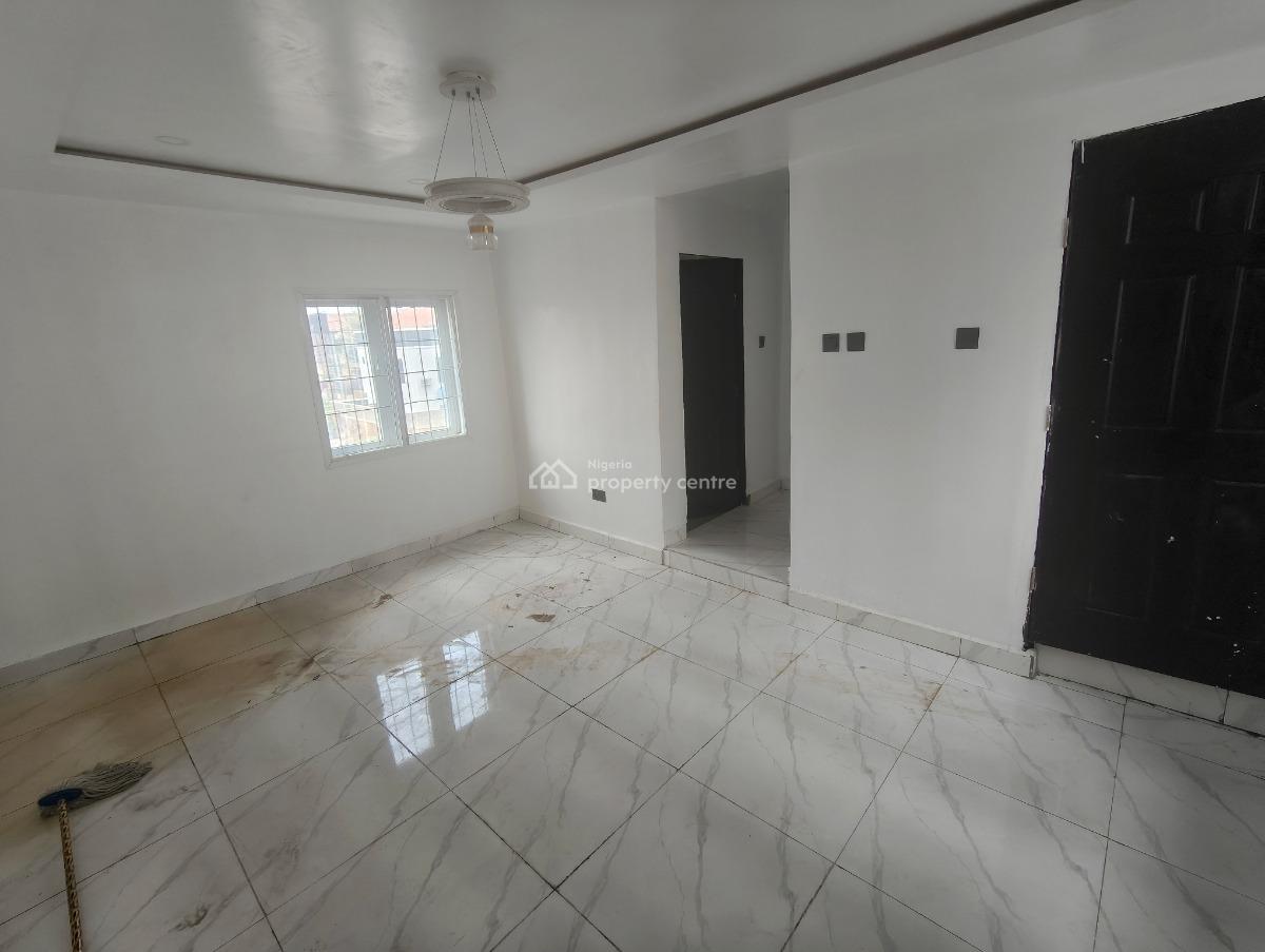 Newly Built One Bedroom Apartment, Naf Valley Estate, Asokoro District, Abuja, House for Rent