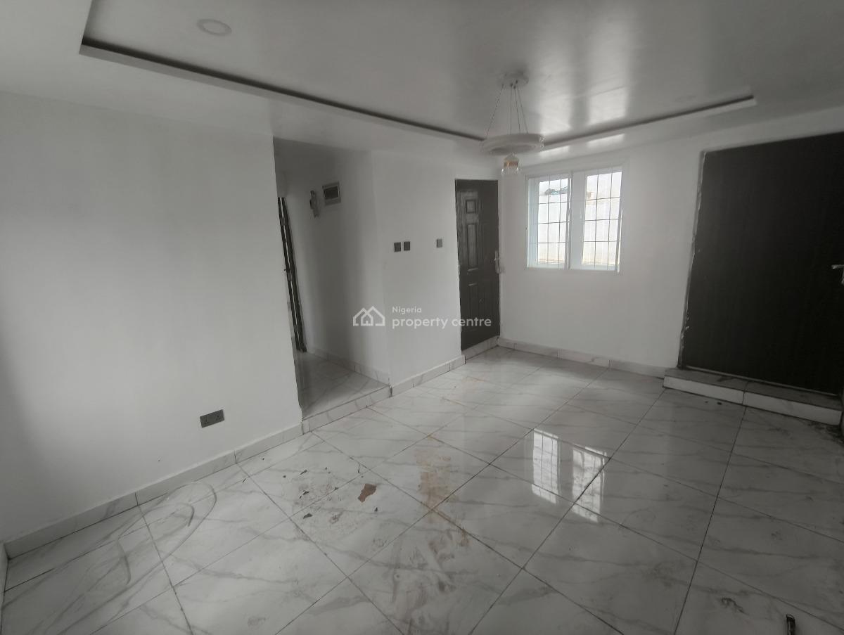 Newly Built One Bedroom Apartment, Naf Valley Estate, Asokoro District, Abuja, House for Rent