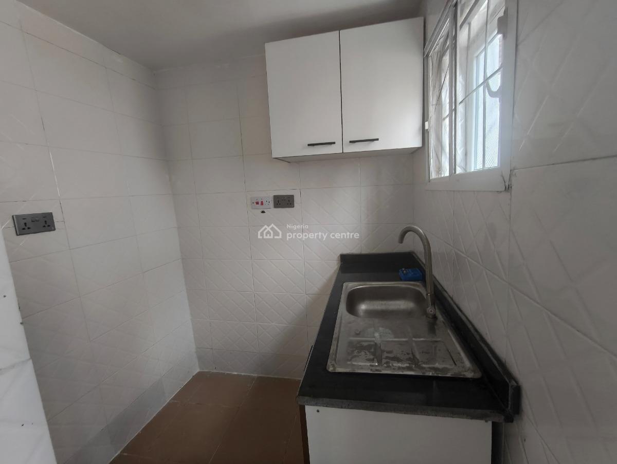Newly Built One Bedroom Apartment, Naf Valley Estate, Asokoro District, Abuja, House for Rent