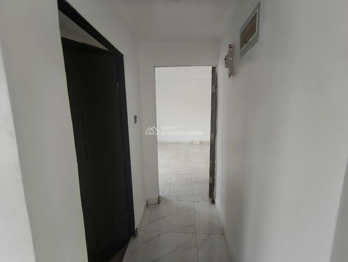 Newly Built One Bedroom Apartment, Naf Valley Estate, Asokoro District, Abuja, House for Rent