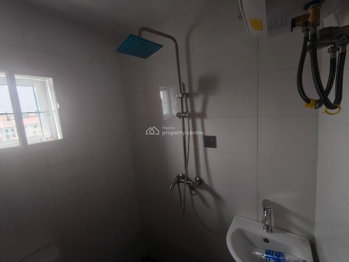 Newly Built One Bedroom Apartment, Naf Valley Estate, Asokoro District, Abuja, House for Rent