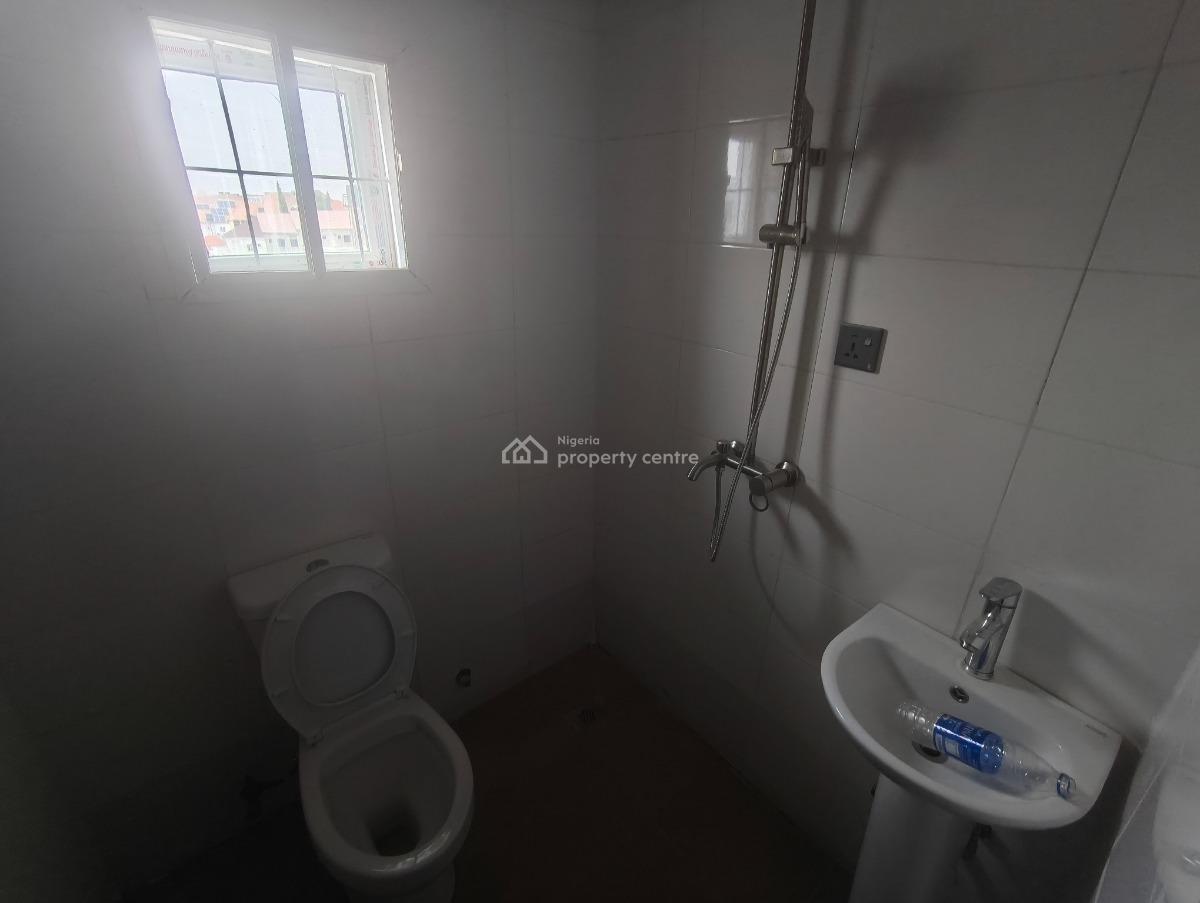 Newly Built One Bedroom Apartment, Naf Valley Estate, Asokoro District, Abuja, House for Rent