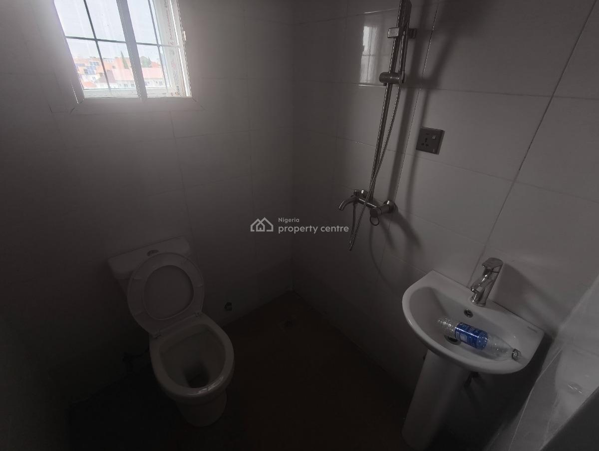 Newly Built One Bedroom Apartment, Naf Valley Estate, Asokoro District, Abuja, House for Rent