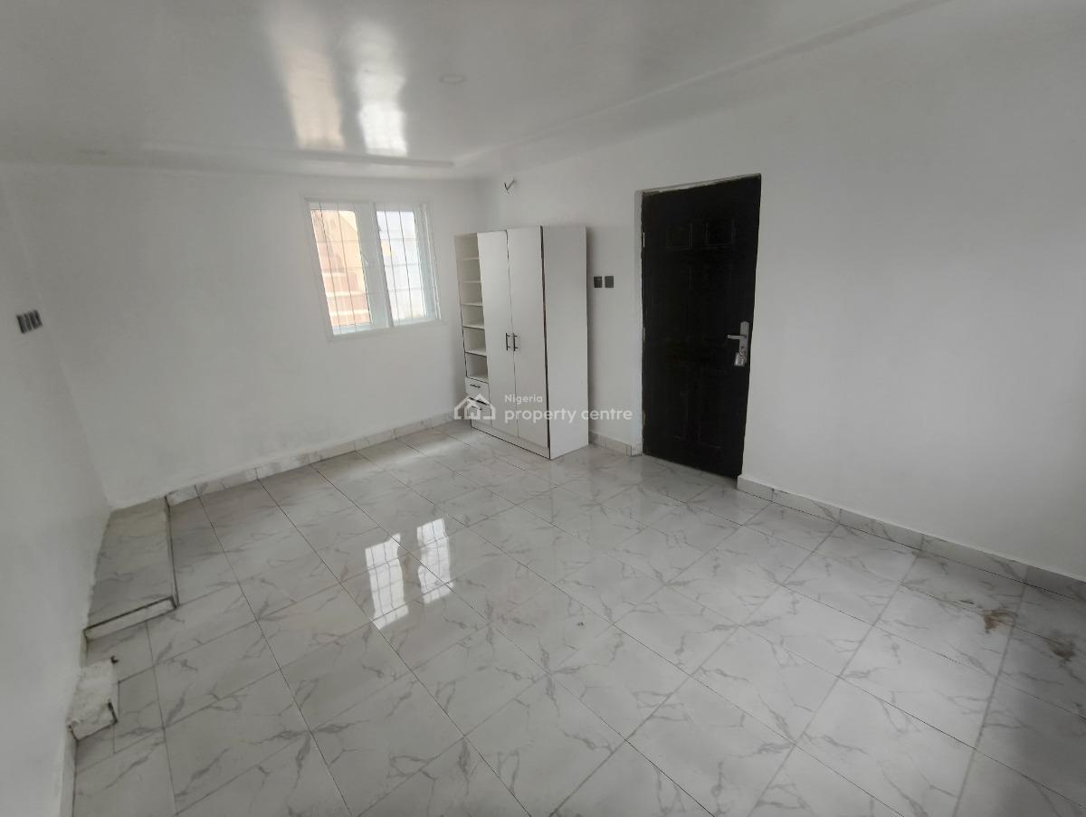Newly Built One Bedroom Apartment, Naf Valley Estate, Asokoro District, Abuja, House for Rent